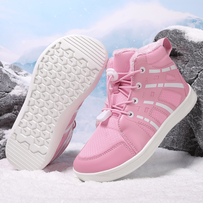 Bombo Kids Winter Barefoot Shoes