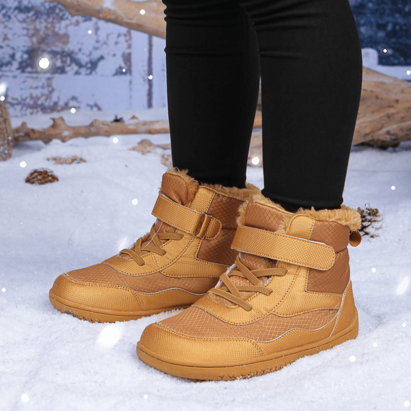 Wild Kids Winter Barefoot Shoes