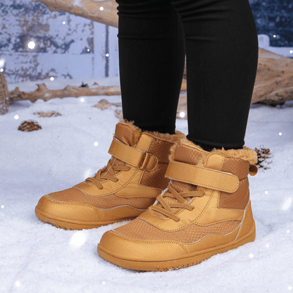 Wild Kids Winter Barefoot Shoes