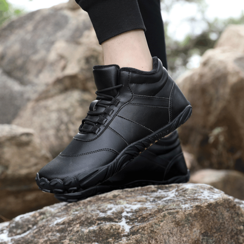 Tria - Winter Barefoot Shoes