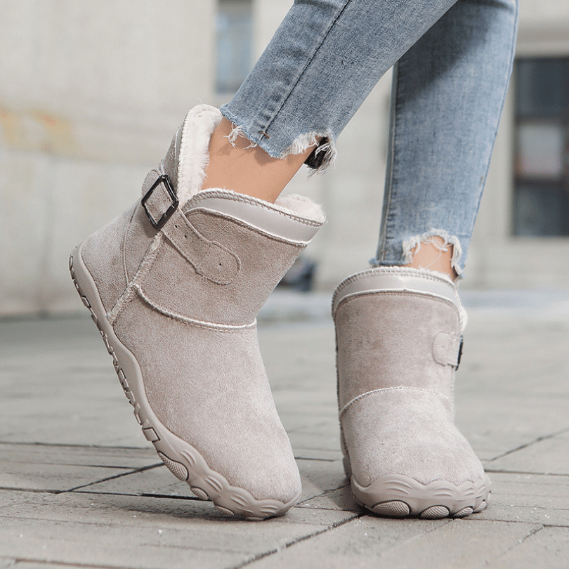 Puffy - Winter Barefoot Boots