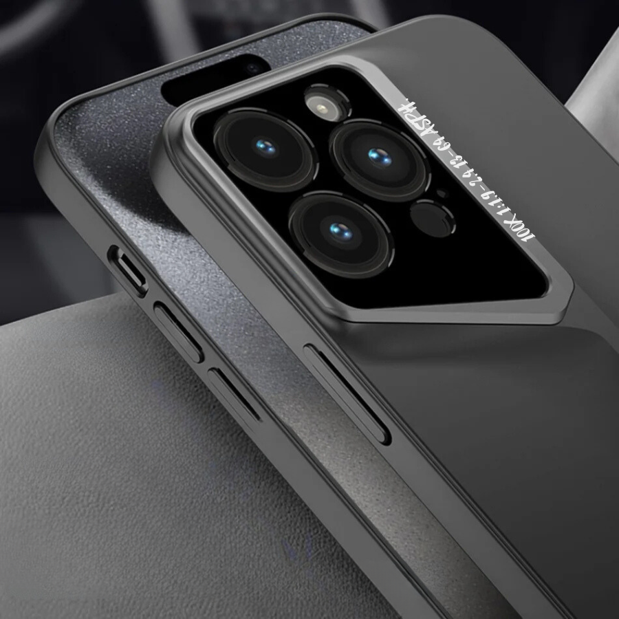 BladeSkin Ultra-Slim Titanium iPhone Case