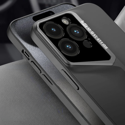 BladeSkin Ultra-Slim Titanium iPhone Case