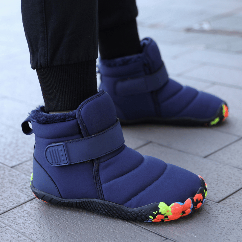 Roami Kids Winter Barefoot Shoes