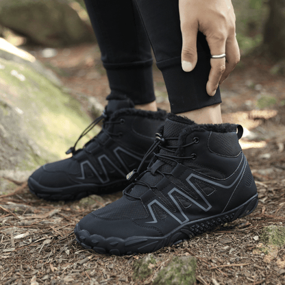 Kolvar - Winter Waterproof Barefoot Boots