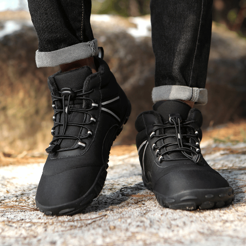 Polar - Winter Barefoot Shoes