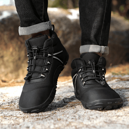 Polar - Winter Barefoot Shoes