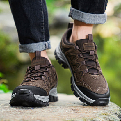 NaturWalk - orthopedic Outdoor & Hiking shoes
