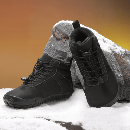 Snuggo Kids Winter Barefoot Shoes