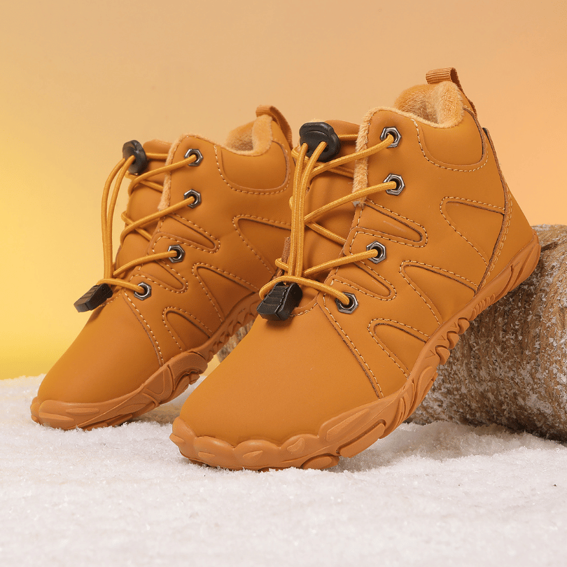Tuff - Kids Winter Barefoot Shoes