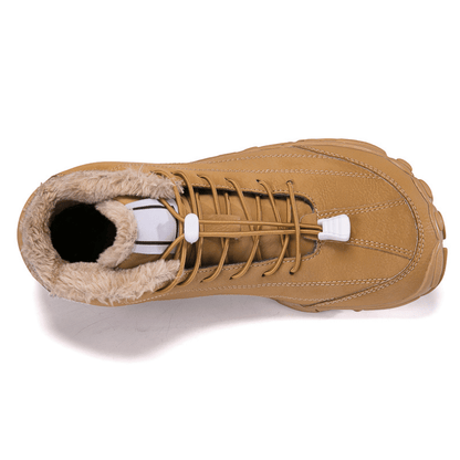 Stark - Winter Waterproof barefoot boots