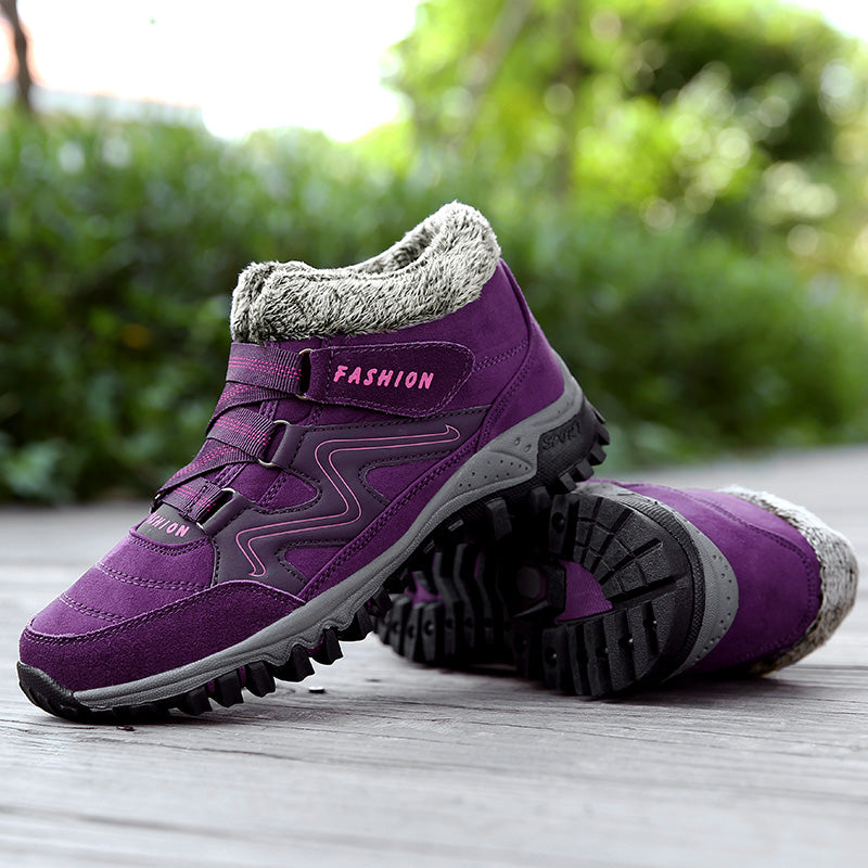 Snow guards winter shoes