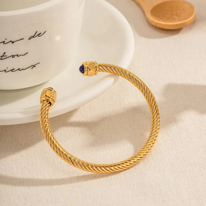 Virelle 18K Plated Bracelet