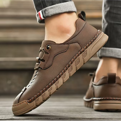 Calleran Genuine Italian Leather Shoes