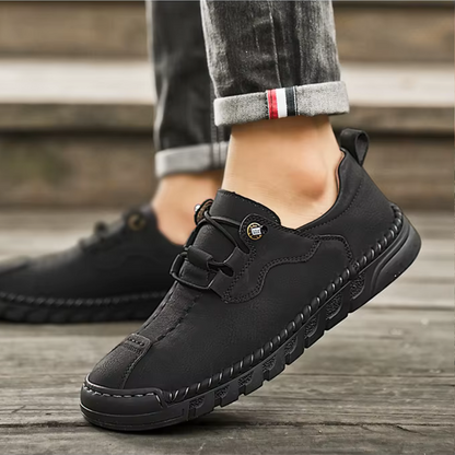 Calleran Genuine Italian Leather Shoes
