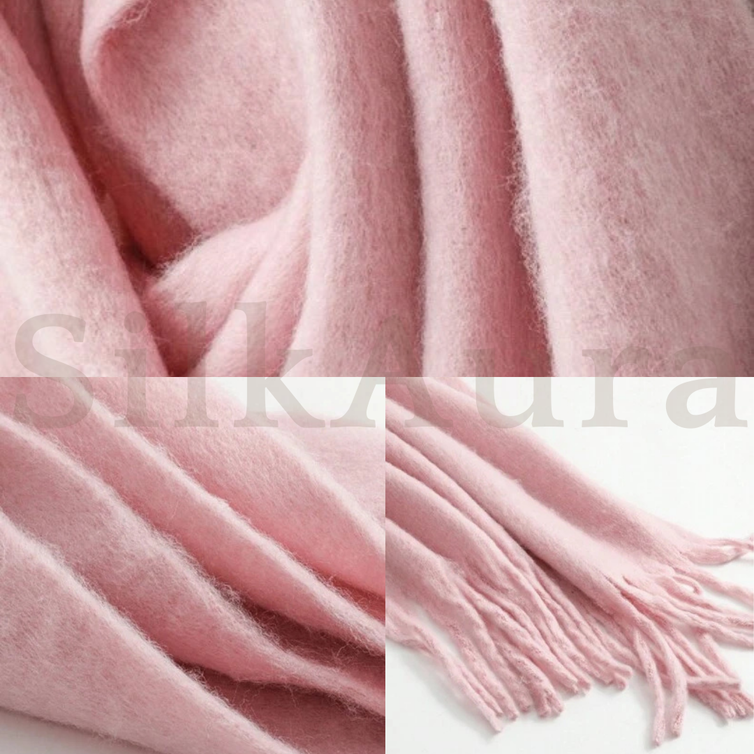 SilkAura – Exclusive scarf