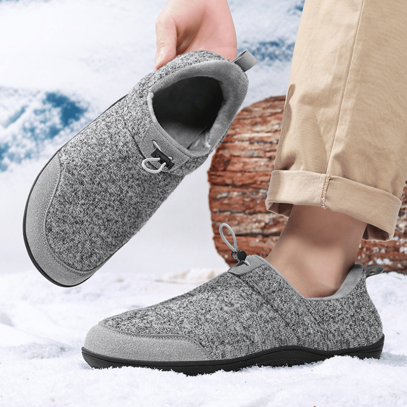 SlideFit - Winter Slippers