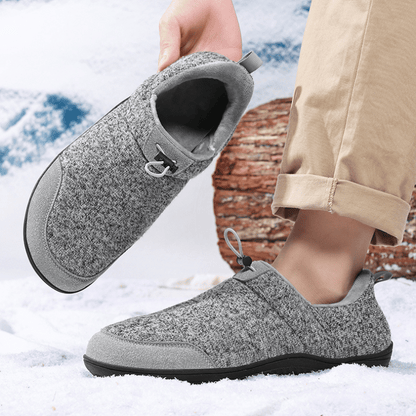 SlideFit - Winter Slippers