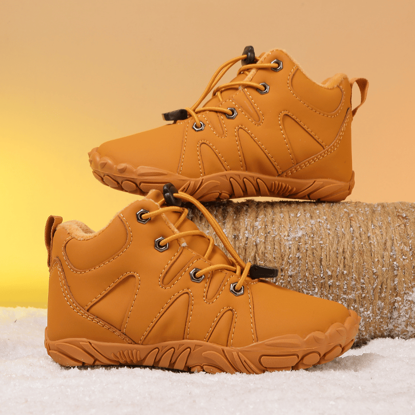 Tuff - Kids Winter Barefoot Shoes