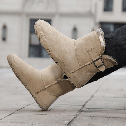 Puffy - Winter Barefoot Boots