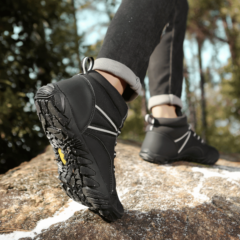 Polar - Winter Barefoot Shoes