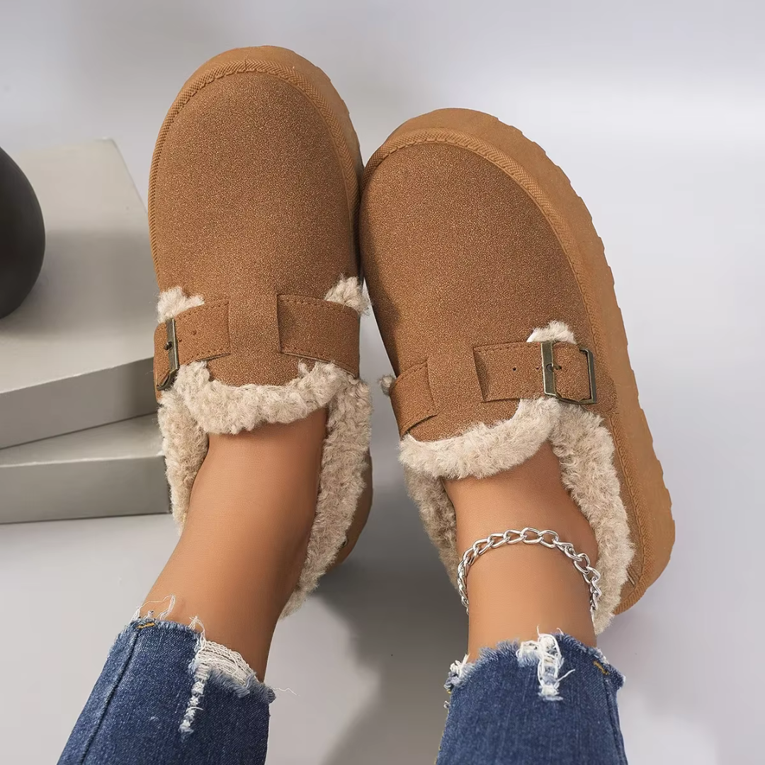 Sprinkles - Fluffy & Cozy Winter Boots