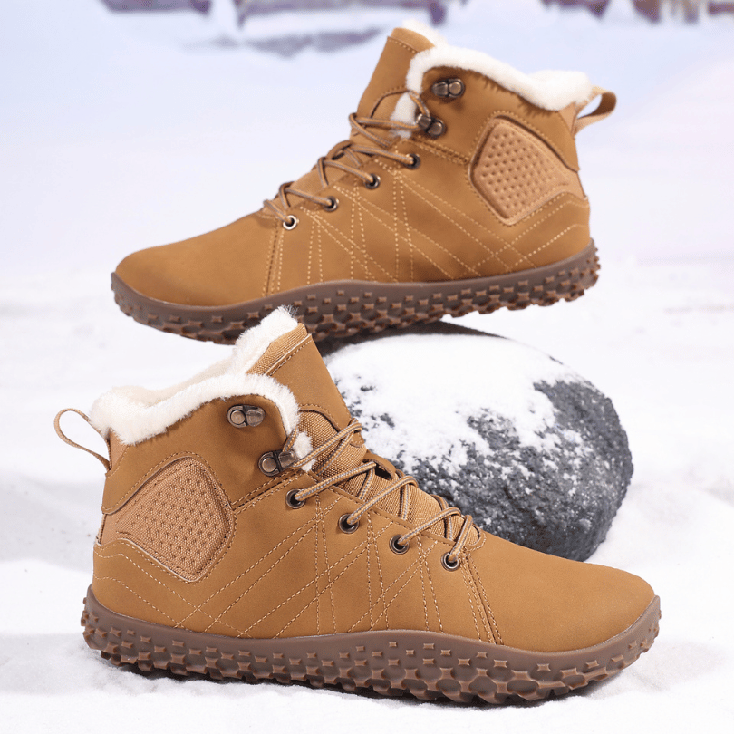 Seeker Pro - Winter Barefoot Shoes