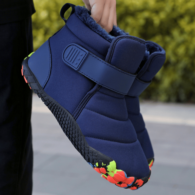 Roami Kids Winter Barefoot Shoes