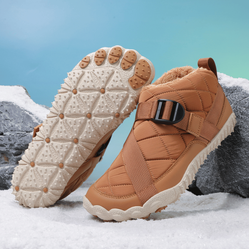 Plumo - Winter Barefoot Shoes