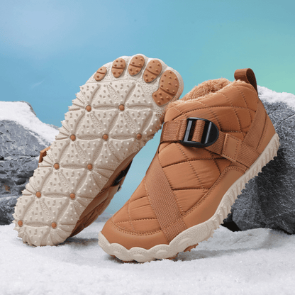Plumo - Winter Barefoot Shoes