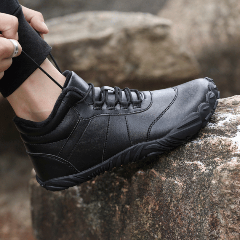 Tria - Winter Barefoot Shoes