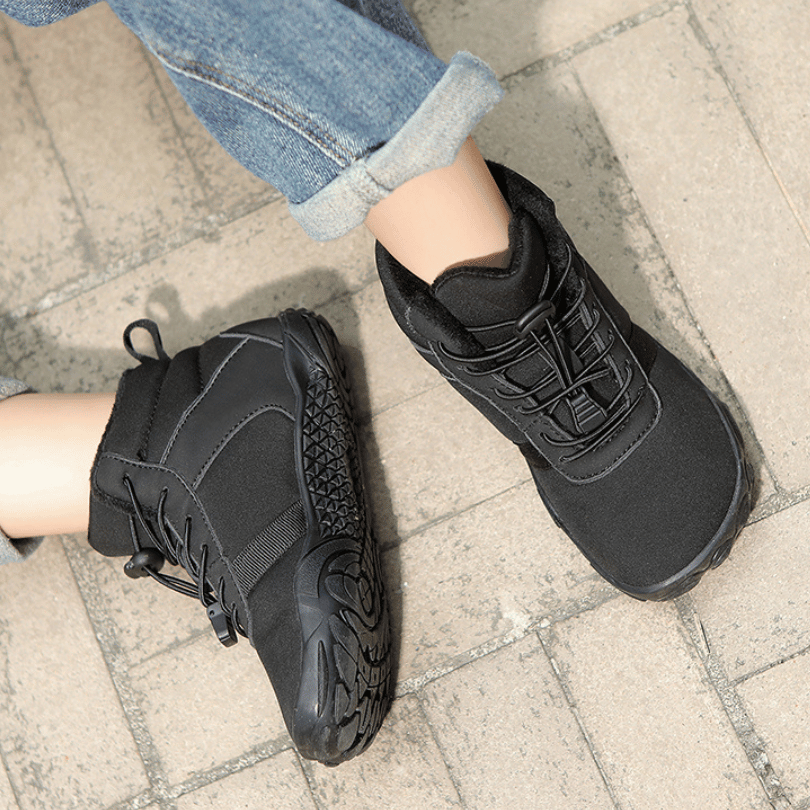 Snuggo Kids Winter Barefoot Shoes