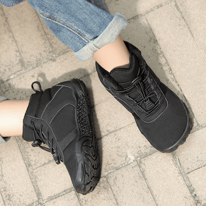 Snuggo Kids Winter Barefoot Shoes