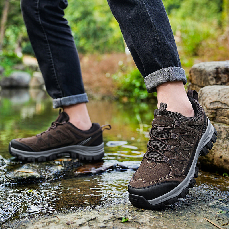 NaturWalk - orthopedic Outdoor & Hiking shoes