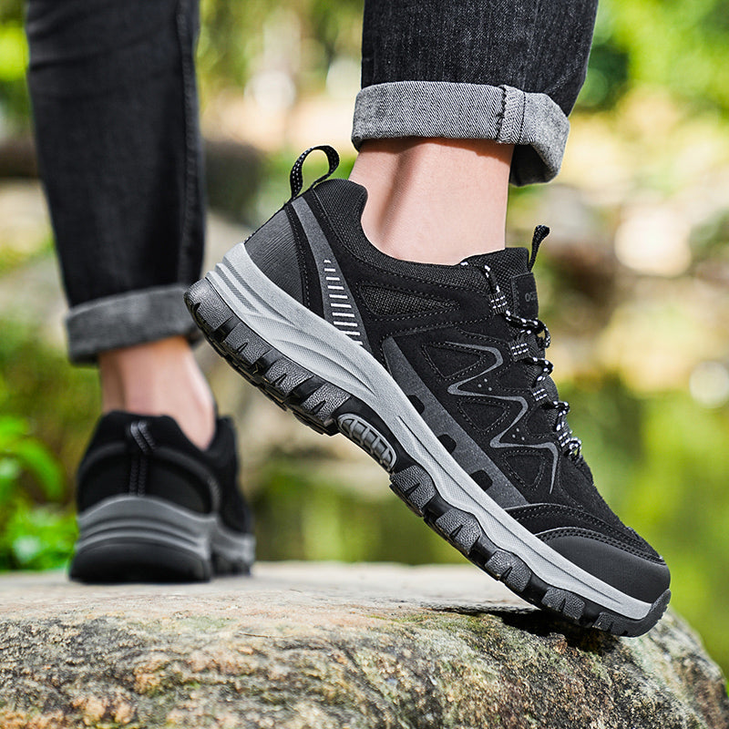 NaturWalk - orthopedic Outdoor & Hiking shoes