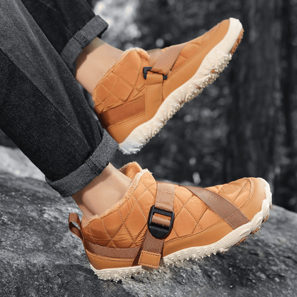 Plumo - Winter Barefoot Shoes