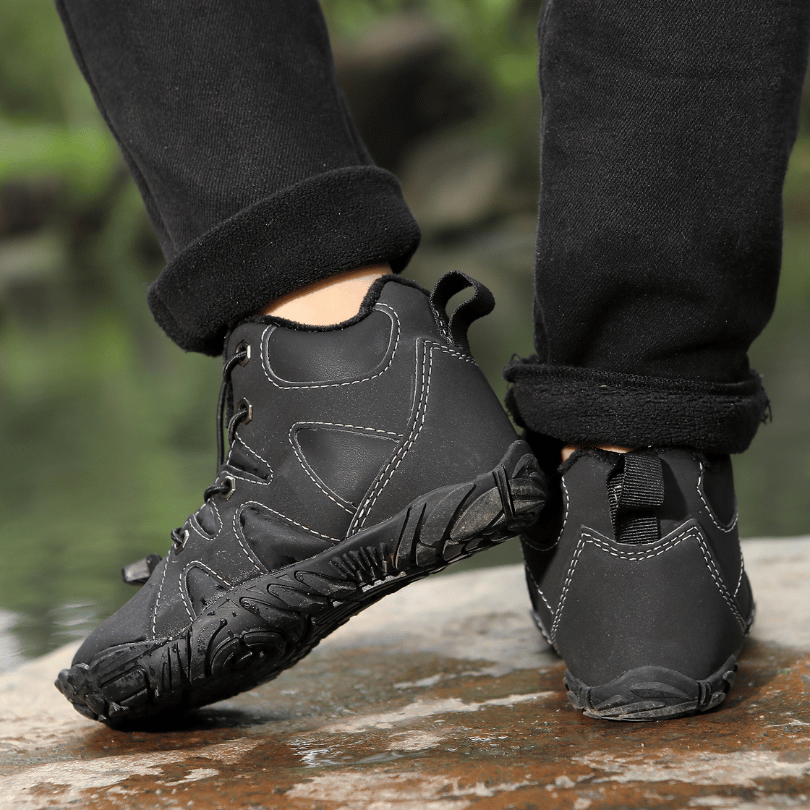 Tuff - Kids Winter Barefoot Shoes