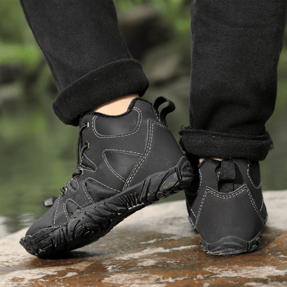 Tuff - Kids Winter Barefoot Shoes
