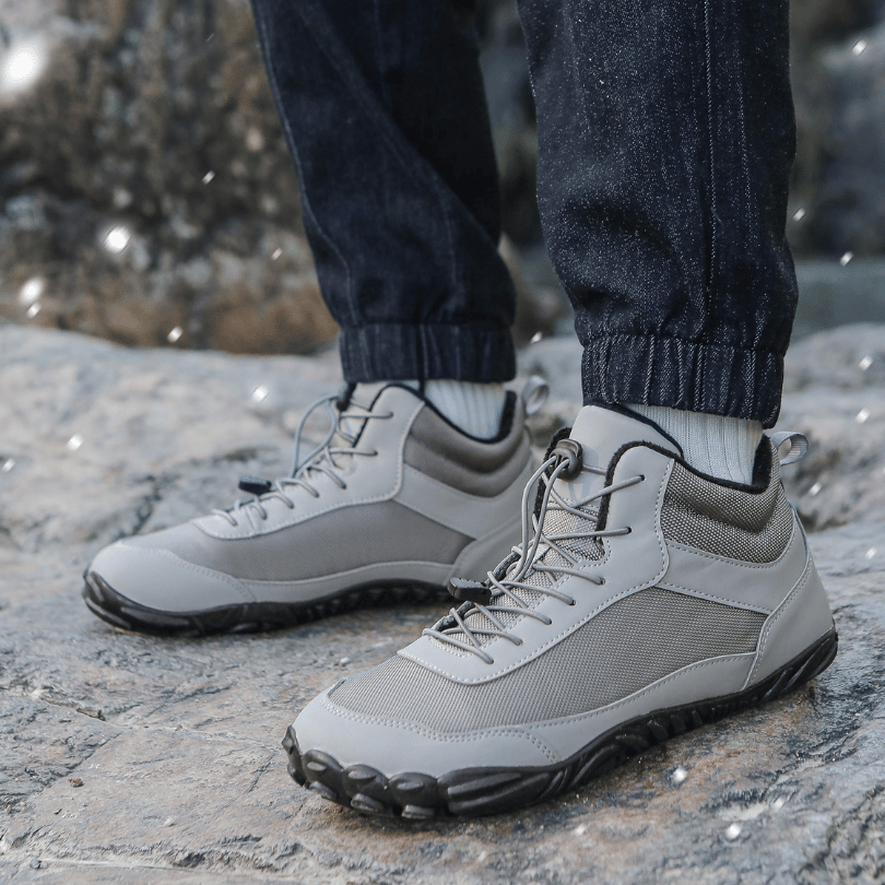 Pioneer - Winter Barefoot Shoes