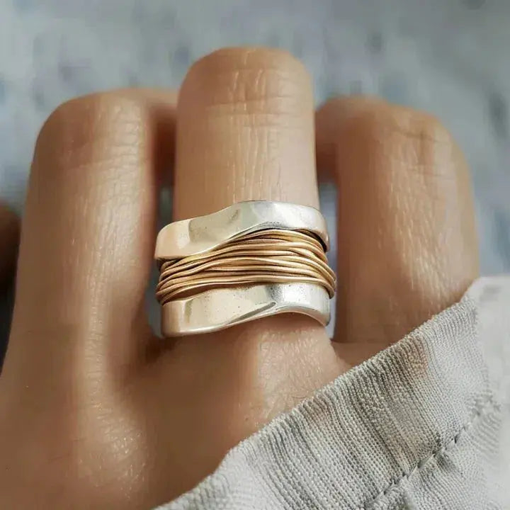 Andrea - Statement Ring