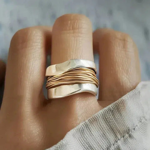 Andrea - Statement Ring