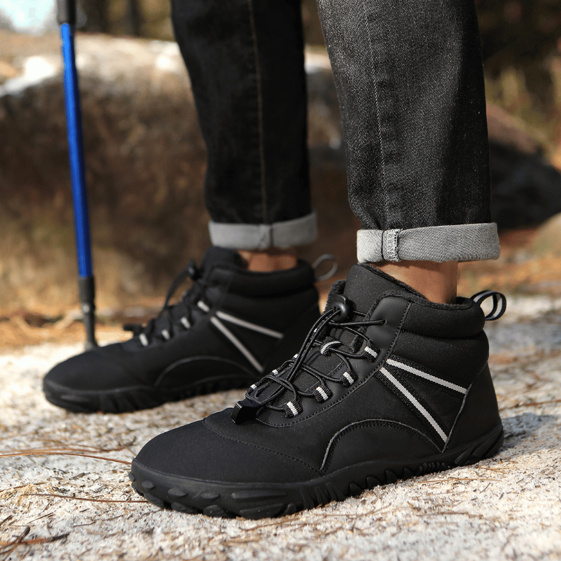 Polar - Winter Barefoot Shoes