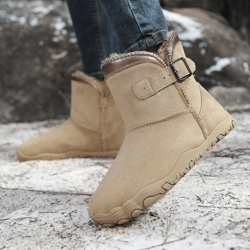 Puffy - Winter Barefoot Boots