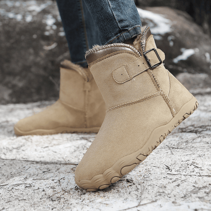 Puffy - Winter Barefoot Boots