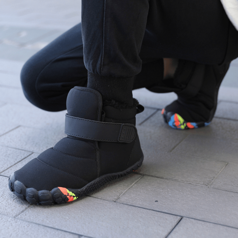 Roami Kids Winter Barefoot Shoes
