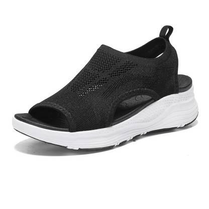 Ortho Bello Sandals Reduce Fatigue and Sensitivity in the Feet