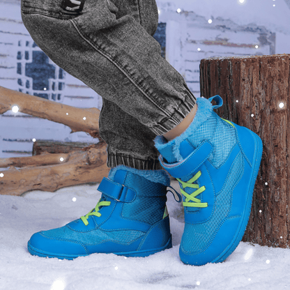 Wild Kids Winter Barefoot Shoes
