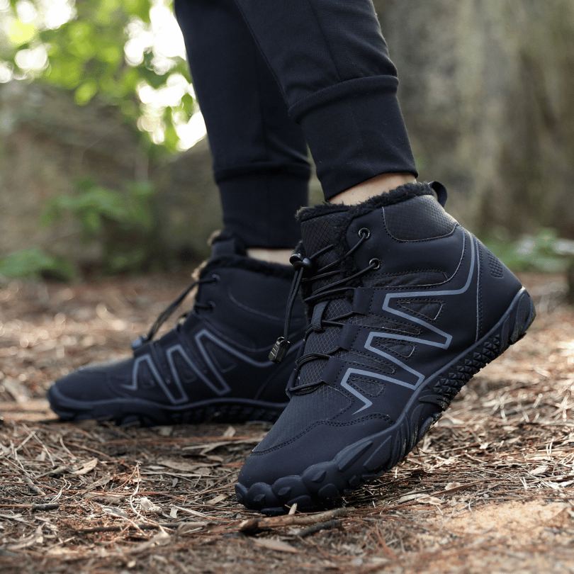 Kolvar - Winter Waterproof Barefoot Boots
