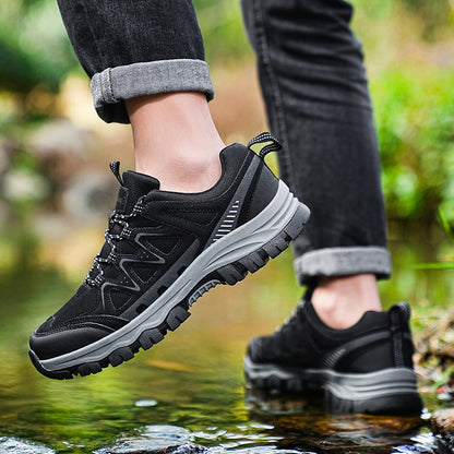 NaturWalk - orthopedic Outdoor & Hiking shoes