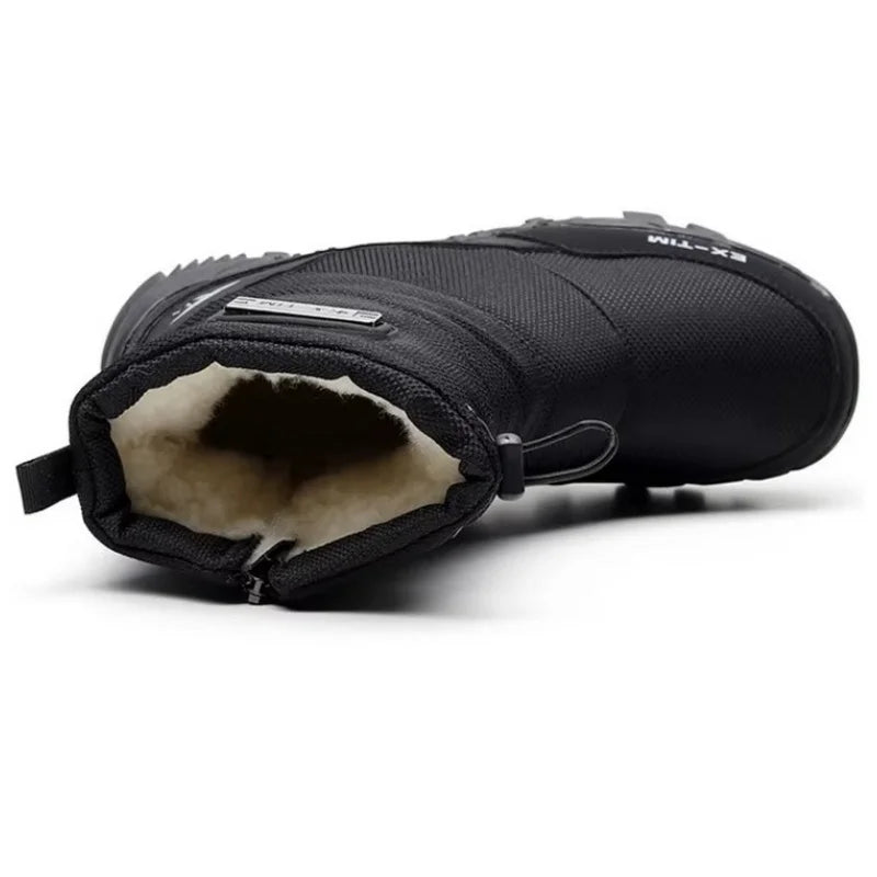 Snowy - Orthopedic Men's Boot